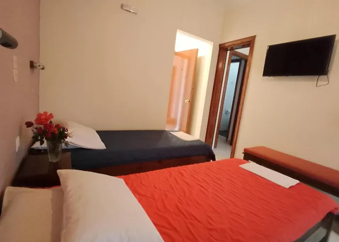 Apartmán Skyline Velonádes
