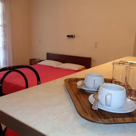 Skyline Apartman Velonádesz