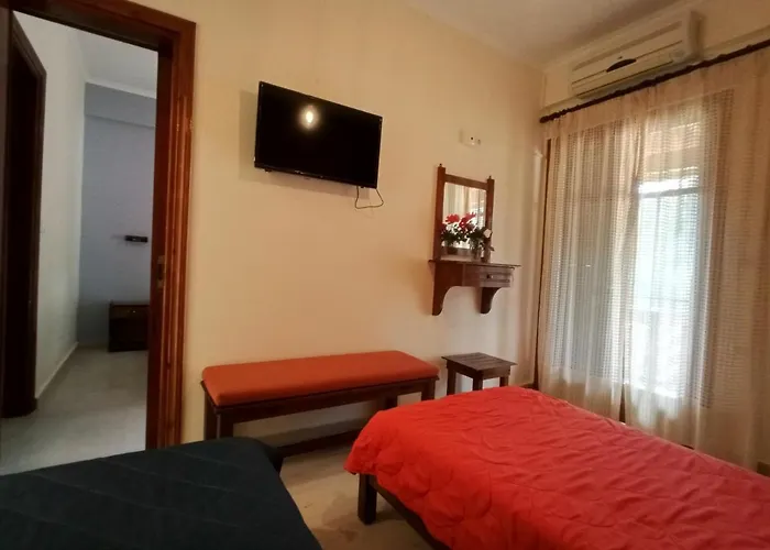 شقة Skyline Velonádes