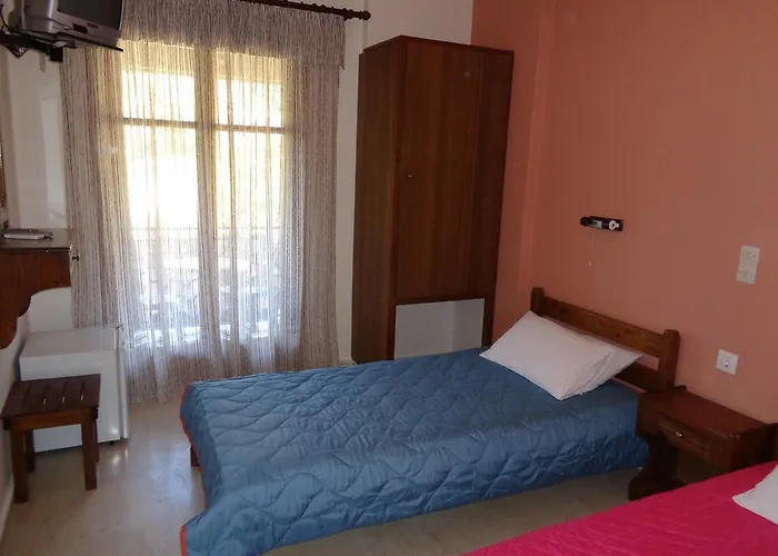 Skyline Lägenhet Velonádes