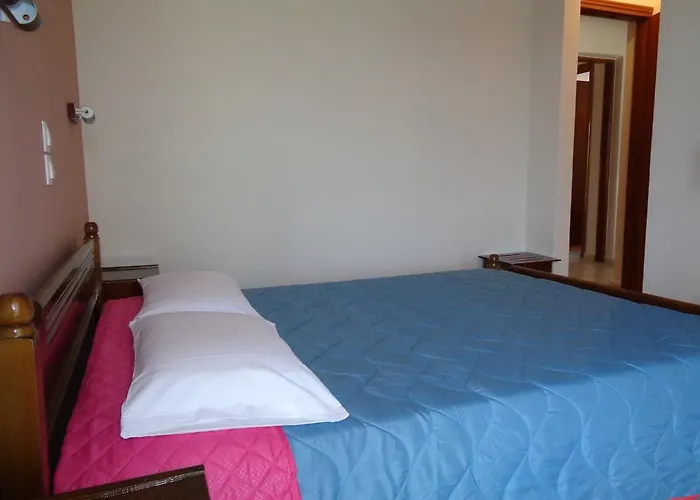 Skyline Lägenhet Velonádes