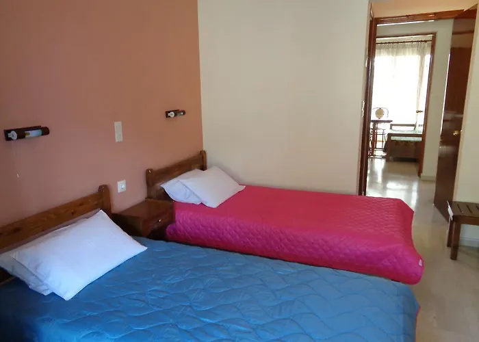 Skyline Lägenhet Velonádes