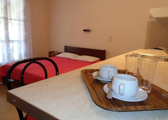 Skyline Lejlighed Velonádes