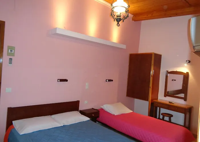 Skyline Lägenhet Velonádes