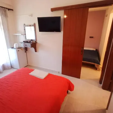 Apartament Skyline *