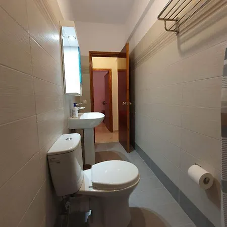 Apartamento Skyline Velonádes