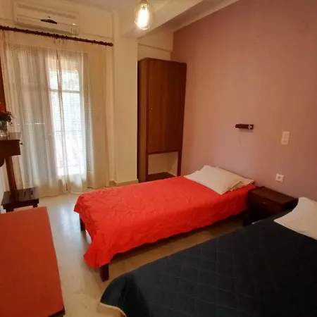 Apartament Skyline Velonádes