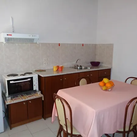 Skyline Apartament *