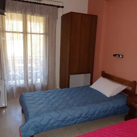 Skyline Apartamento Velonádes