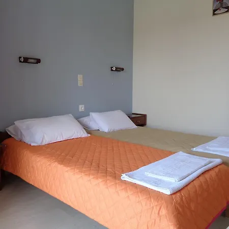 Apartamento Skyline Velonádes