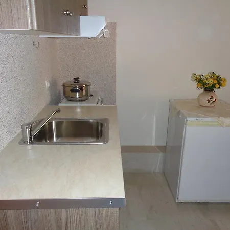 Apartament Skyline *
