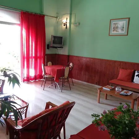 Apartamento Skyline Velonádes